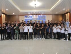 Pemkab Asahan Gandeng Forwakum Astab Tangkal Hoaks