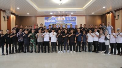 Pemkab Asahan Gandeng Forwakum Astab Tangkal Hoaks
