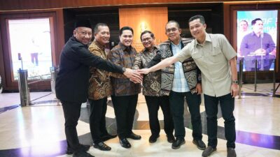 NTT, NTB dan Jakarta Resmi Tuan Rumah PON 2028