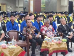 Kadisdik Asahan Ajak Lulusan Universitas Royal Bangun Daerah