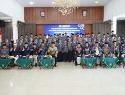 Bupati Asahan Lepas Kafilah MTQ Sumut