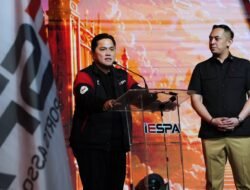 Erick Thohir Dorong Industri dan Sport Tourism Esports