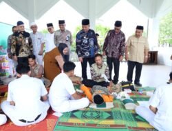 Khitan Massal Asahan, 120 Anak Ikut Gratis