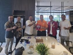 Asian Boxing U19 & U23 2026 Didukung Pemprov DKI