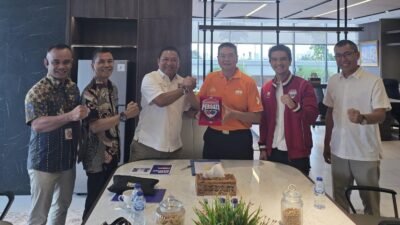 Asian Boxing U19 & U23 2026 Didukung Pemprov DKI