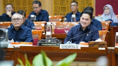 Menpora Buka Peluang Naturalisasi Semua Cabor