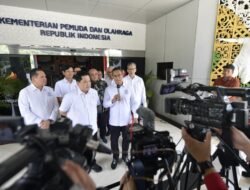 PB Akuatik Dukung Pelatnas Multiyears