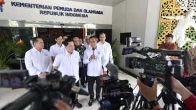 PB Akuatik Dukung Pelatnas Multiyears