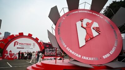 Istora Berubah Jadi Sportainment di Indonesia Open 2026