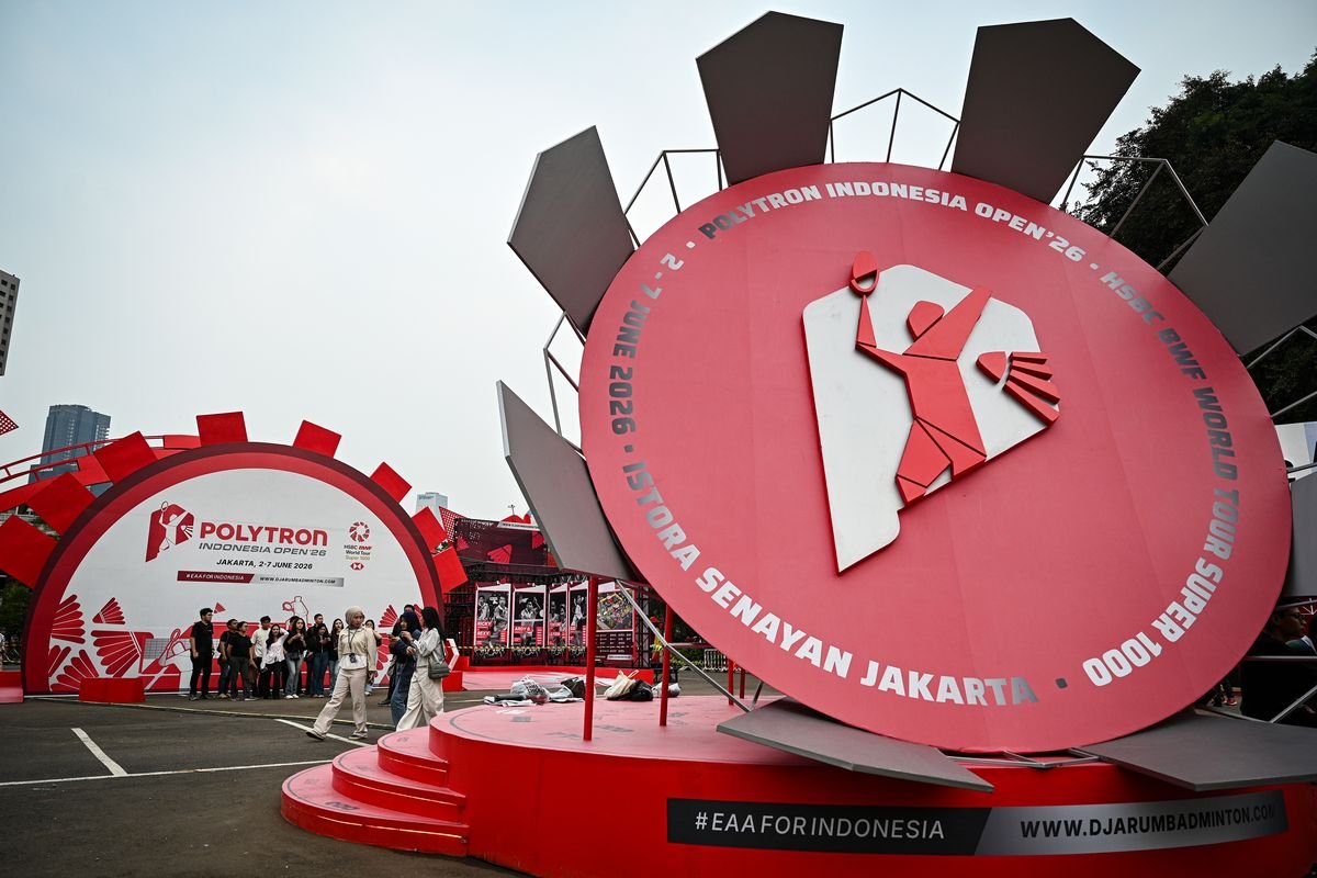 Istora Berubah Jadi Sportainment di Indonesia Open 2026