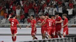 Timnas Indonesia Hajar Oman 3-0 di GBK