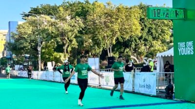 Suroboyo 10K 2026 Tegaskan Surabaya sebagai Kota Pelari Kompetitif