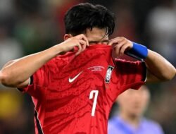 Korea Selatan Tersingkir dari Piala Dunia 2026