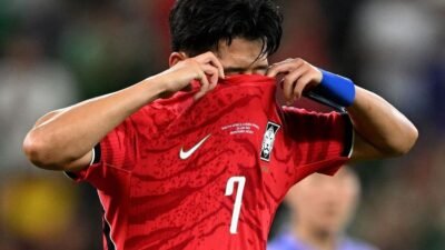 Korea Selatan Tersingkir dari Piala Dunia 2026