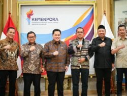 Menpora Dorong PON 2028 Berorientasi Prestasi