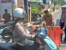 Rekayasa Lalu Lintas Kaliombo Diterapkan