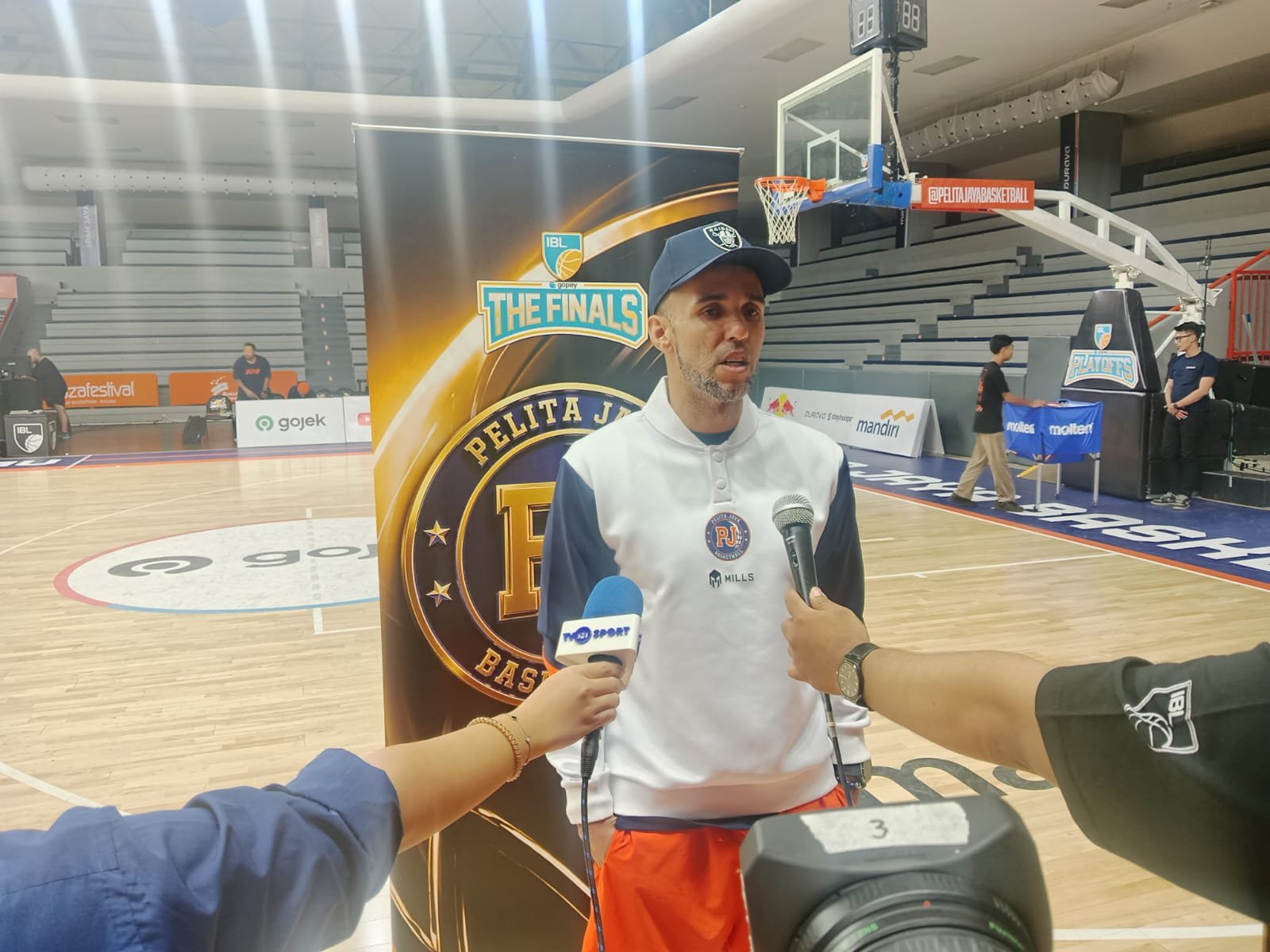 Pelita Jaya Waspadai Trio Asing Hornbills di Final IBL