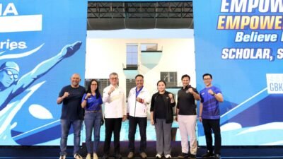 Indonesia Short Course Emerging Series 2026 Resmi Dibuka