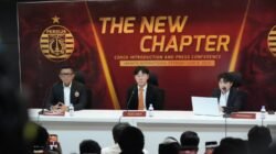 Shin Tae-yong Resmi Latih Persija Jakarta