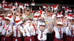 GENERASI MUDA CERIA WARNAI PERINGATAN HARI LAHIR PANCASILA 2026 BERSAMA PANGDAM JAYA