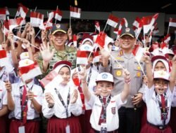 Pangdam Jaya Ajak Generasi Muda Amalkan Nilai Pancasila