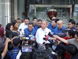 Kejagung Tahan Tersangka Keempat Korupsi Program MBG