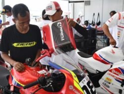 Pertamax Turbo Buktikan Performa di Mandalika