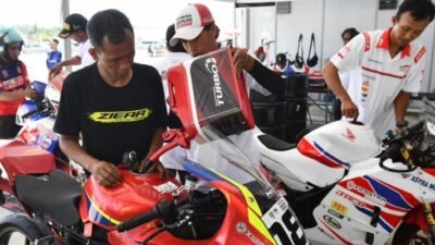 Pertamax Turbo Buktikan Performa di Mandalika