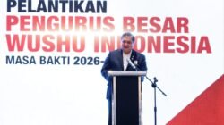Wushu Indonesia Bidik Emas Asian Games 2026