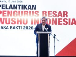 Wushu Indonesia Bidik Emas Asian Games 2026
