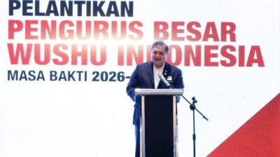 Wushu Indonesia Bidik Emas Asian Games 2026