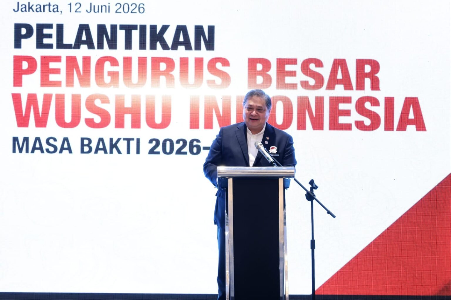 Wushu Indonesia Bidik Emas Asian Games 2026