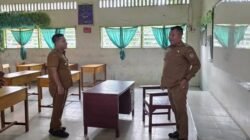 Camat Air Batu Kawal Sinergi Pemerintah dan Swasta demi Kemajuan Pendidikan Daerah