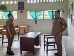 Camat Air Batu Dorong Sinergi Pendidikan