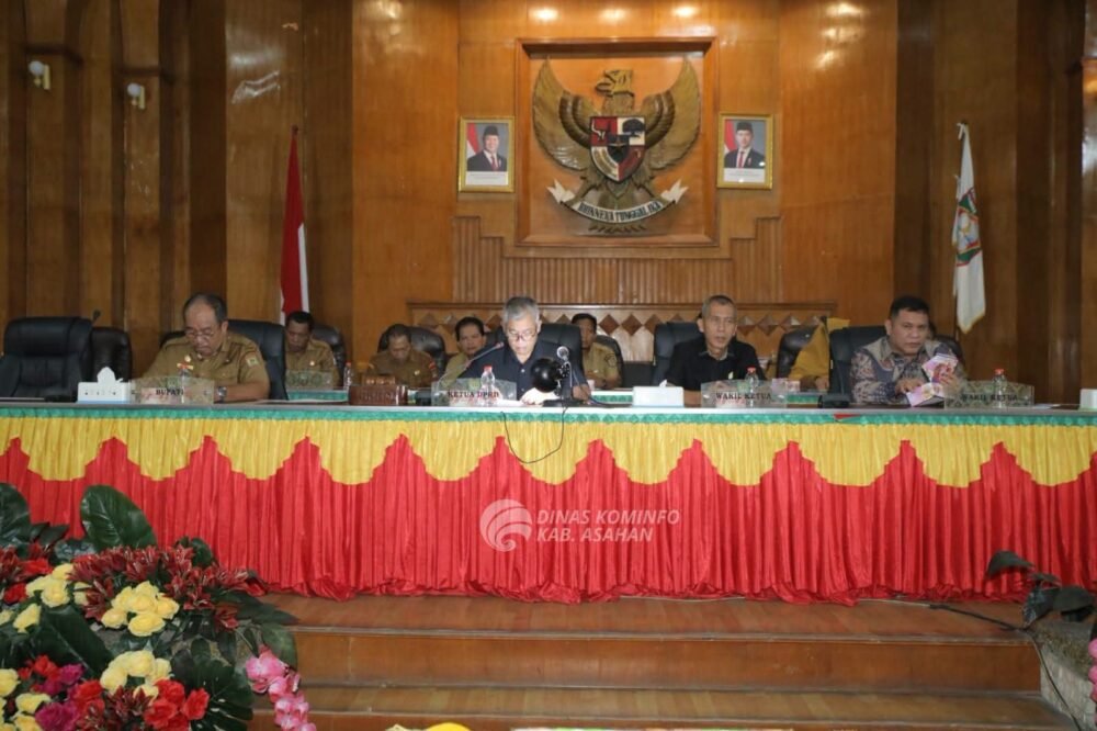 DPRD Kabupaten Asahan