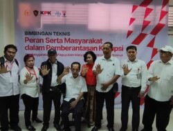 PMAKI Gelar Bimbingan Teknis Pencegahan Korupsi