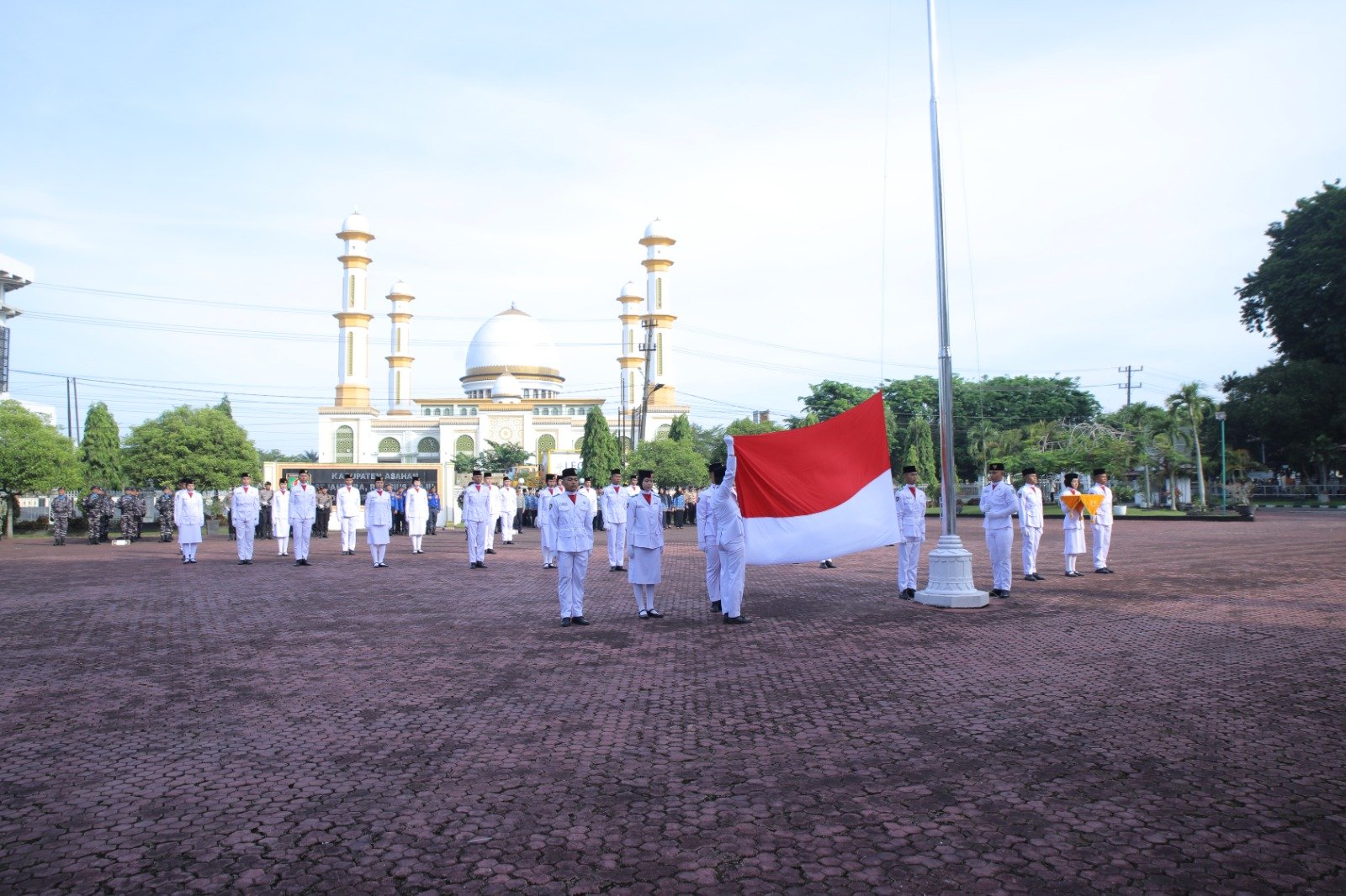Peringatan Hari Lahir Pancasila 2026 di Asahan: Momentum Perkuat Persatuan dan Perdamaian Dunia