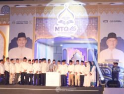 Bupati Asahan Hadiri Pembukaan MTQ Sumut ke-40