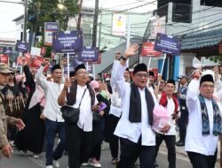 Pawai 1 Muharram Bekasi Diikuti 5.000 Peserta