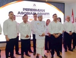 ADWITI Hadir di Bali, AWK Dorong Wisata Spiritual dan Pemberdayaan UMKM Lokal