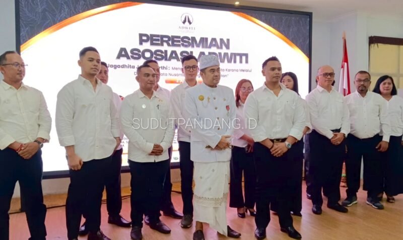 ADWITI Hadir di Bali, AWK Dorong Wisata Spiritual dan Pemberdayaan UMKM Lokal