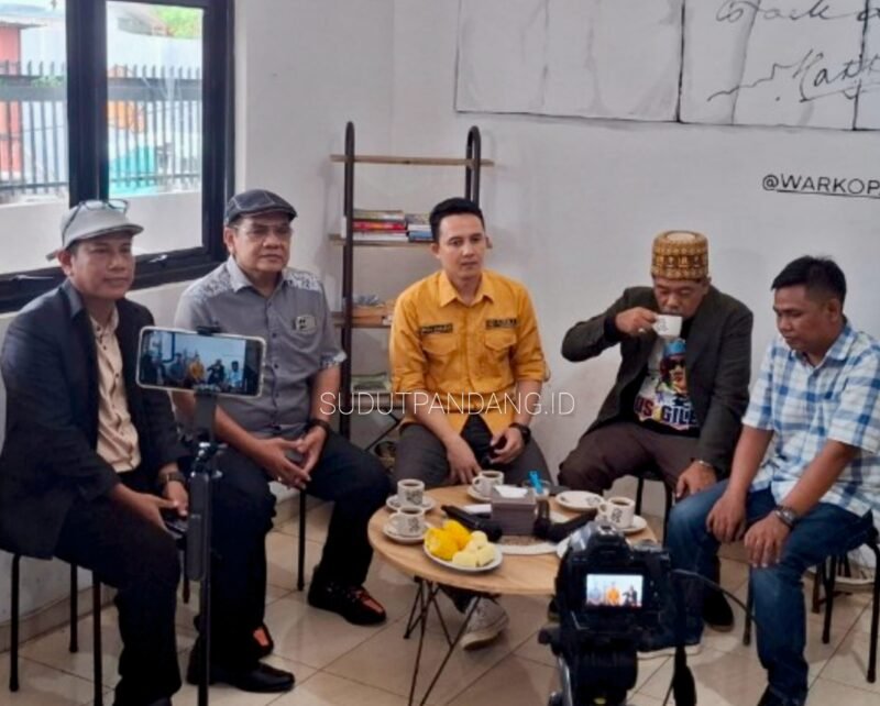 AMKI Sumsel Soroti Gugatan terhadap 25 Media, Dorong Penyelesaian Sengketa Lewat Mekanisme Pers