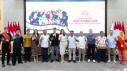 Wali Kota Jakarta Timur Buka Pemilihan Abang None 2026, Diikuti 362 Peserta