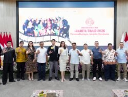 Wali Kota Jakarta Timur Buka Pemilihan Abang None 2026, Diikuti 362 Peserta