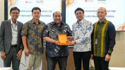 Akulaku Finance Kantongi Pendanaan Rp 500 Miliar dari Danamon untuk Perkuat Pembiayaan Digital