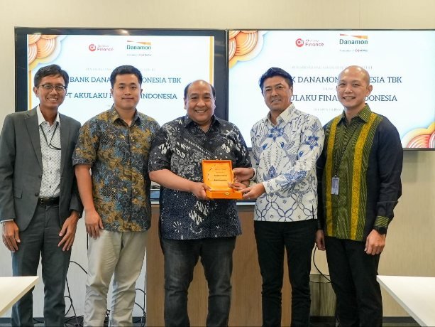 Akulaku Finance Kantongi Pendanaan Rp 500 Miliar dari Danamon untuk Perkuat Pembiayaan Digital