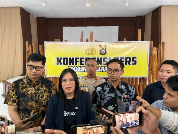 Akulaku Finance Dukung Proses Hukum Dugaan Kecurangan Sales Agen di Baubau