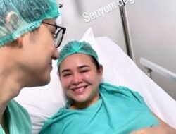 Amanda Manopo Melahirkan Putra Pertama di Tanggal Cantik
