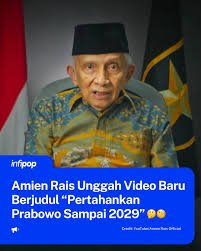 Amien Rais