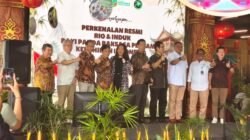 Kelahiran Pertama Bayi Panda Raksasa di Indonesia Dikenalkan Pada Publik di Taman Safari Bogor